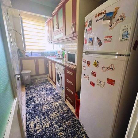 A Cozy Room อิสตันบูล ภายนอก รูปภาพ