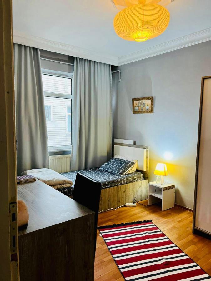 A Cozy Room อิสตันบูล ภายนอก รูปภาพ
