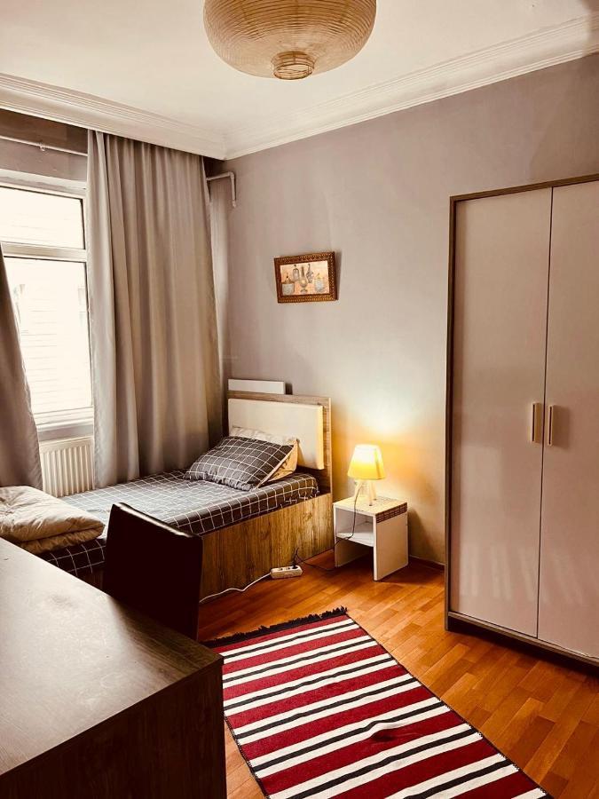 A Cozy Room อิสตันบูล ภายนอก รูปภาพ