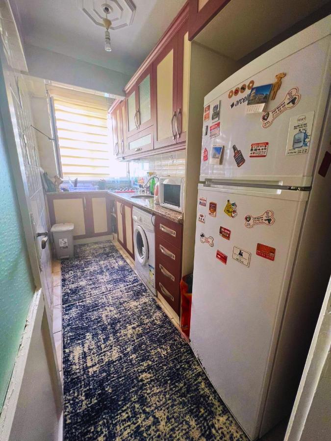 A Cozy Room อิสตันบูล ภายนอก รูปภาพ
